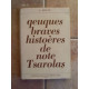 A Molin Qeuques Braves Histoeres De Note Tsarolas