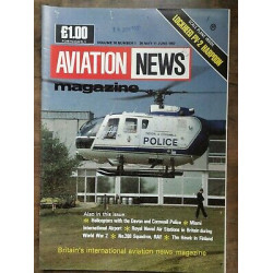 Aviation News Magazine vol 16 Nº 1 29 May 11 June 1987