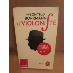 Mechtild Borrmann Le Violoniste