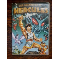 DVD - Les Aventures d'Hercules