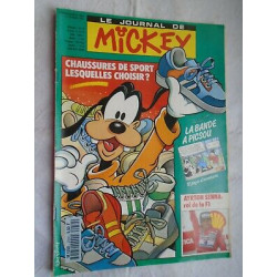 Le Journal de Mickey hebdomadaire N 2054