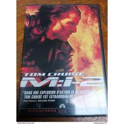 DVD MI-2 Mission Impossible 2 Widescreen Collection