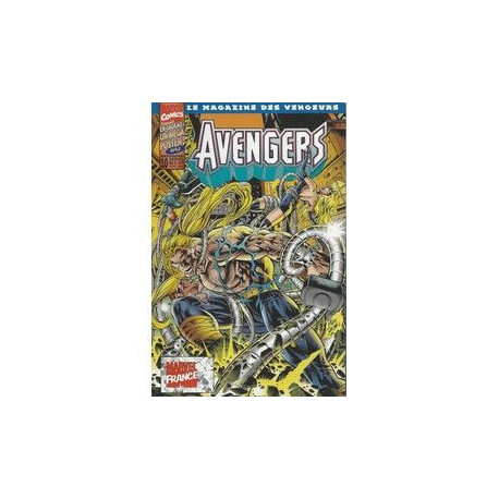 Avengers N° 10 - Novembre 1997