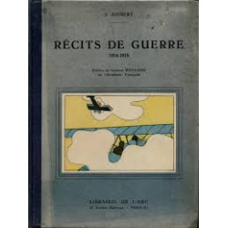 RECITS DE GUERRE 1914-1918