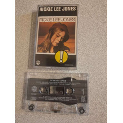 K7 Audio : Rickie Lee Jones