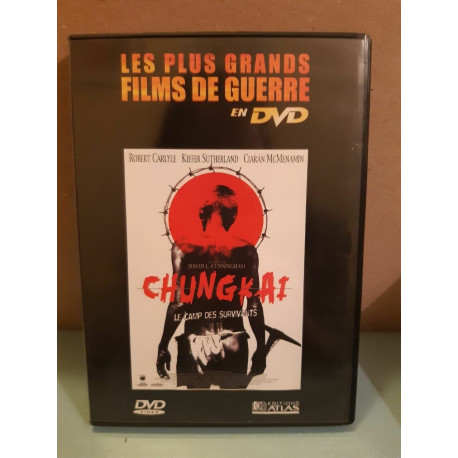 Chungkai le camp des survivants Robert Carlyle Kiefer Sutherland DVD