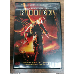 DVD Les Chroniques de Riddick (Vin Diesel)