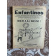 Publication mensuelle Enfantines n°67