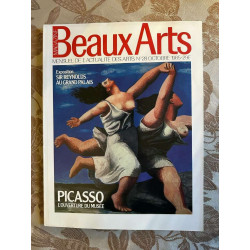 Magazine Beaux Arts n°28