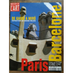 Dossier de l'art n80 Octobre 2001