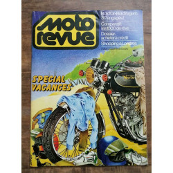 Moto Revue Nº 2424 26 Juillet 1979