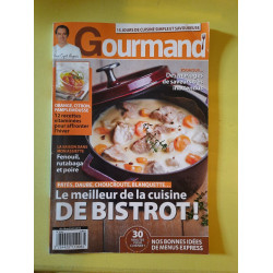 Gourmand Nº258 / Janvier 2013