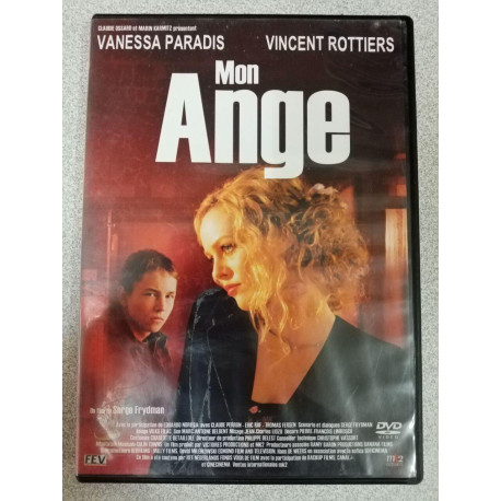 Dvd film - Mon ange