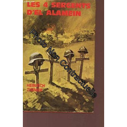 LES 4 SERGENTS D'EL ALAMEIN