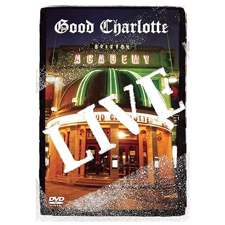 Live at Brixton Academy [DVD]