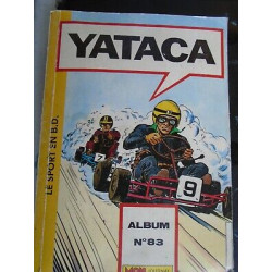 Yataca album n 83 Mon journal avril 1987