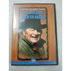 DVD Film - 100 dolars pour un shérif - Classic rare