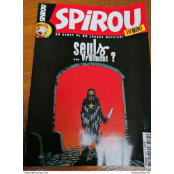 Spirou N3593 Seuls... Vraiment