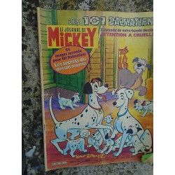 Le journal de Mickey N 1485