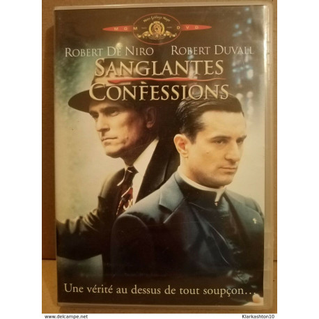 Sanglantes Confessions/ DVD