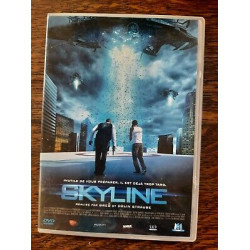 DVD - Skyline Film de Colin Strause et Greg Strause