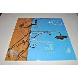 Vinyle 12 30cm CHANSONS DE CHEZ MOI Raymond Fau DEDICACE SM 30S-420