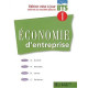 Économie d'entreprise - BTS 1