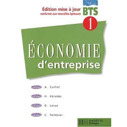 Économie d'entreprise - BTS 1