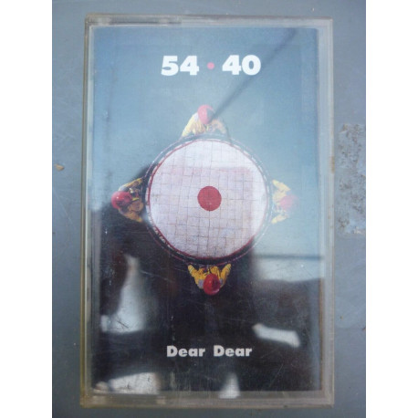 54 40 Dear Dear Cassette 472054-4