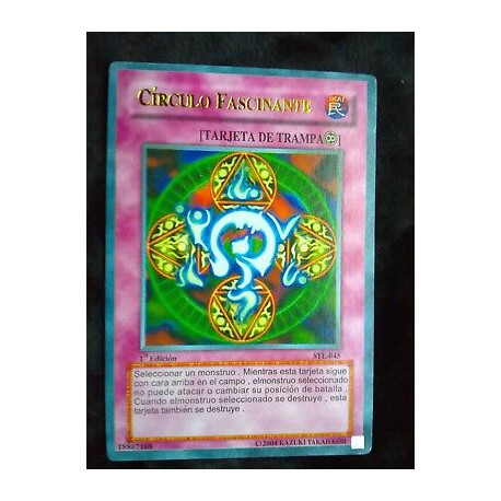 Circulo Fascinante SYE-045 Yu-Gi-Oh