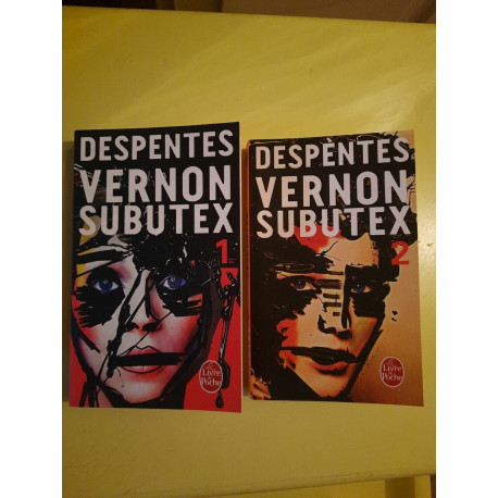 Vernon subutex tome 12