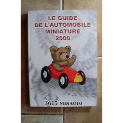 LE GUIDE DE L'AUTOMOBILE MINIATURE Minauto