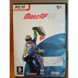 MotoGP '07 PC DVD-ROM