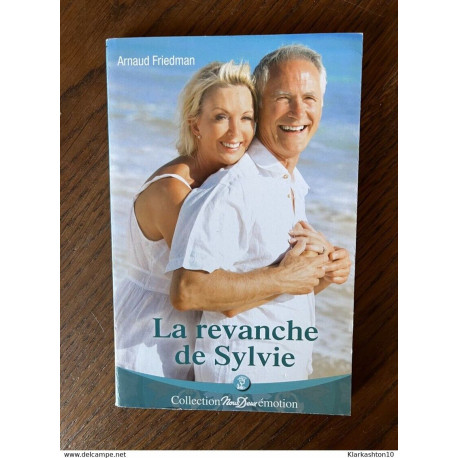 La revanche de sylvie Collection Nous Deux