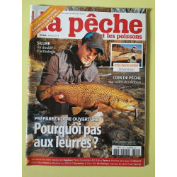 La Pêche Et Les Poissons Nº 825 Pourquoi Pas Aux leurres 2014