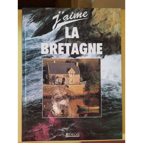 J'aime La Bretagne