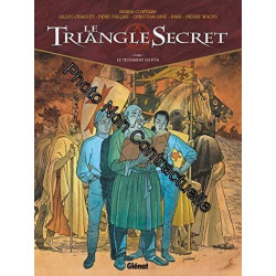 Le Triangle Secret tome 1 : Le Testament du Fou