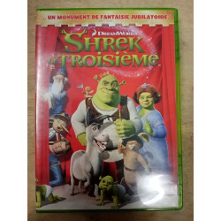 DVD Film - Schrek le troisième