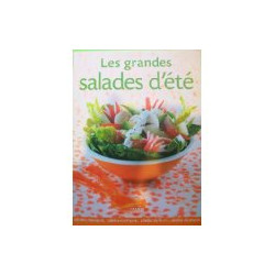 Les grandes salades de l'été