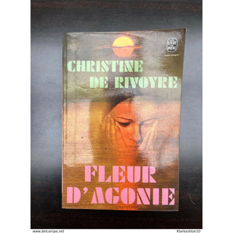 Fleur d'agonie