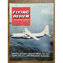 Flying Review International vol 21 Nº 1 September 1965