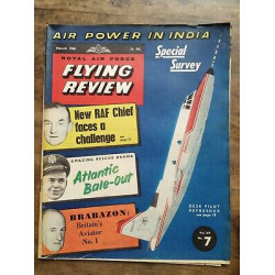 Royal Air Force Flying Review March