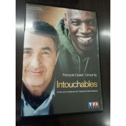 DVD Film. Intouchables (avec Omar Sy)