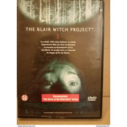 The Blair Witch Project/ DVD