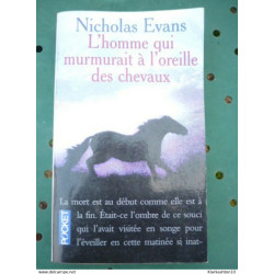 L'homme qui murmurait à l'oreille des chevaux / Pocket 1998