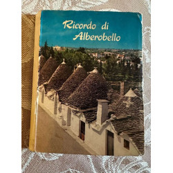 Ricordo di Alberobello