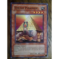 Tortue Pyramide SDZW-FR007 Yu-Gi-Oh