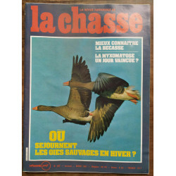 La revue nationale de La Chasse n402 Mars 1981