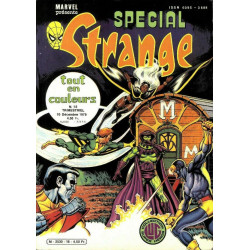 Special Strange N° 18 - Décembre 1979