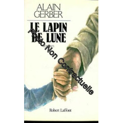 LAPIN DE LUNE